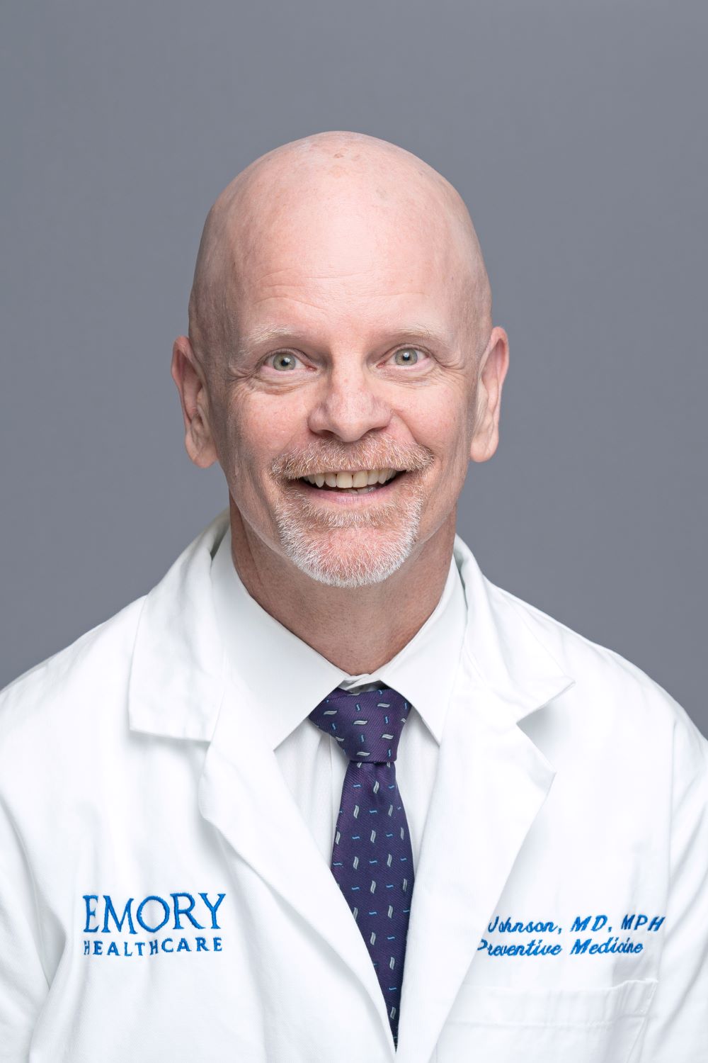 Dr. Ted Johnson